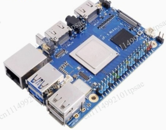 Rockchip Rk3588 Development Board - Scheda di Sviluppo MAX Rockchip Micro