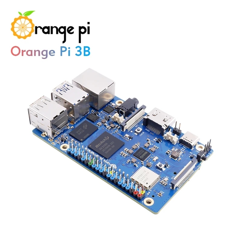 Orange Pi 3B 8GB 4GB 2GB RAM R - Rockchip Rk3588 Development Board recensione e prezzo