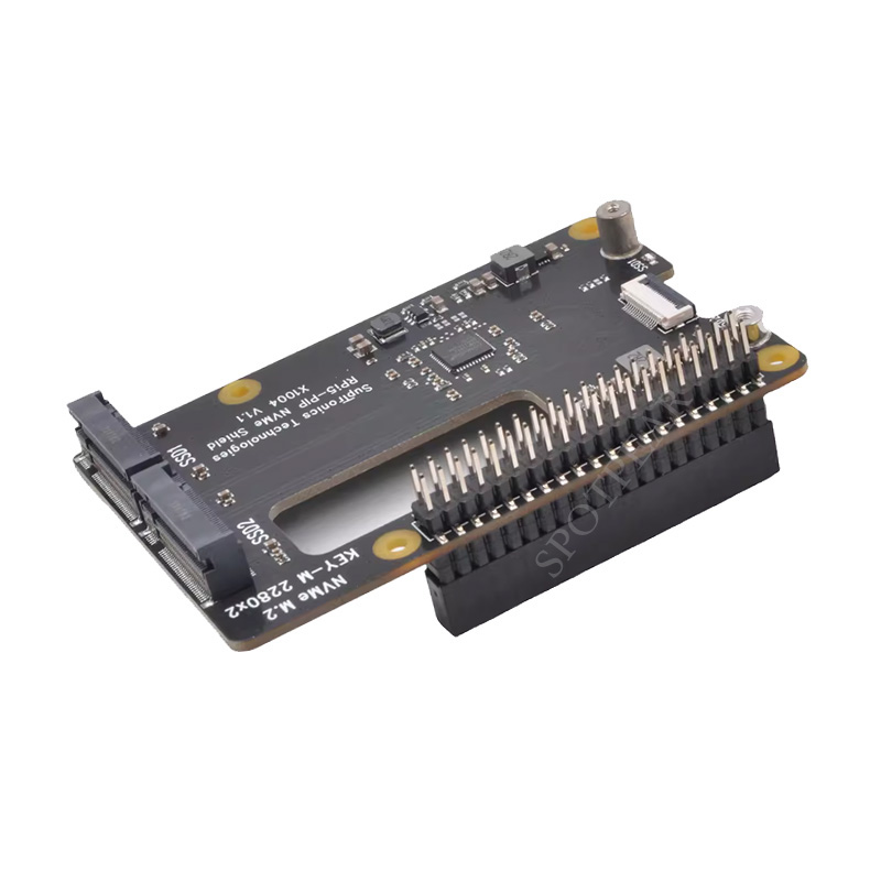 X1004 Raspberry Pi 5 PCIe a M. - Raspberry Pi 5 8Gb Board recensione e prezzo