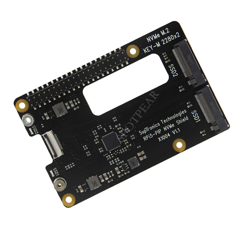 X1004 Raspberry Pi 5 PCIe a M. - Raspberry Pi 5 8Gb Board recensione e prezzo