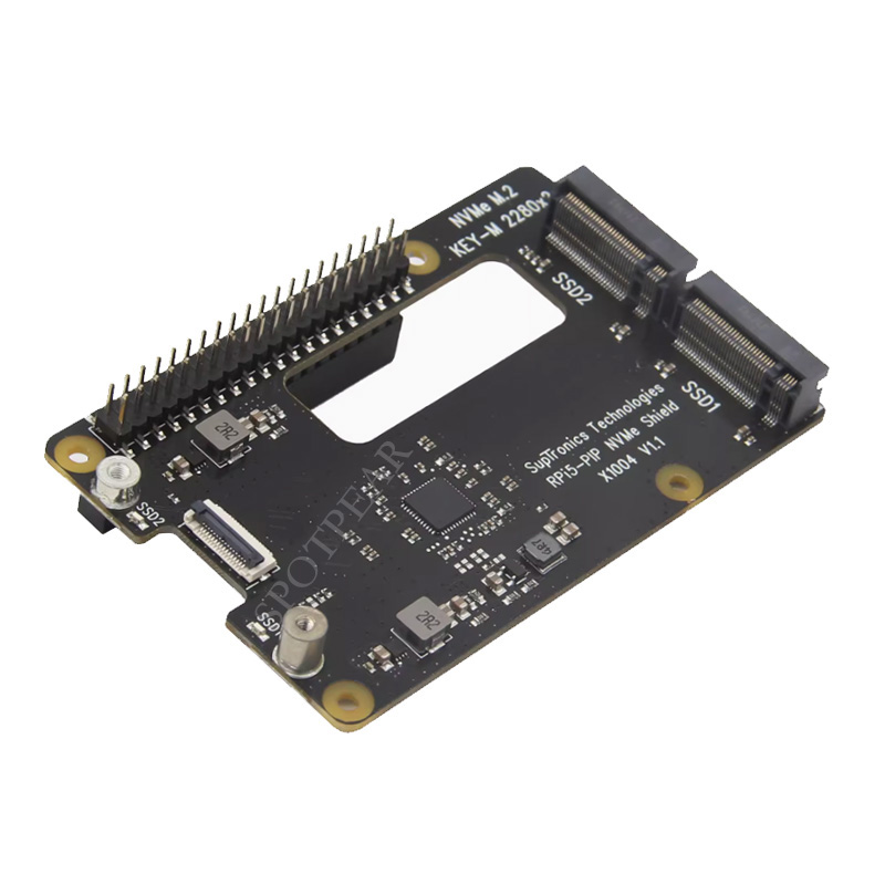 X1004 Raspberry Pi 5 PCIe a M. - Raspberry Pi 5 8Gb Board recensione e prezzo