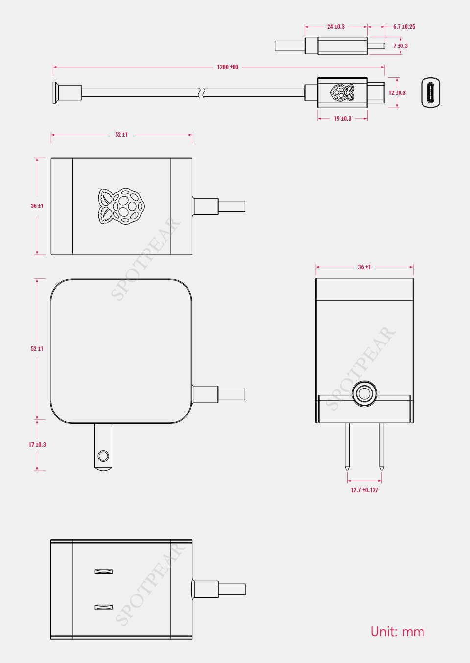 Alimentatore USB ufficiale ori - Raspberry Pi 5 8Gb Board recensione e prezzo