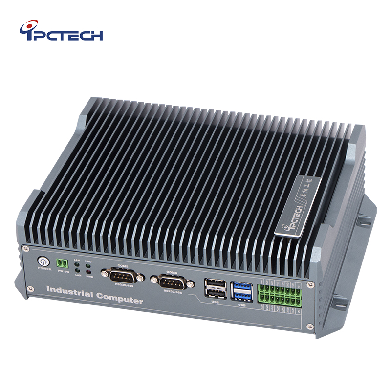 Mini PC Industriale Fanless Em - Fanless Industrial Pc Rs485 Core I7 recensione e prezzo