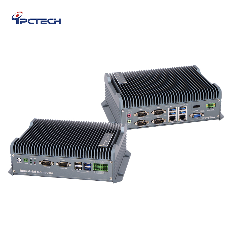 Mini PC Industriale Fanless Em - Fanless Industrial Pc Rs485 Core I7 recensione e prezzo