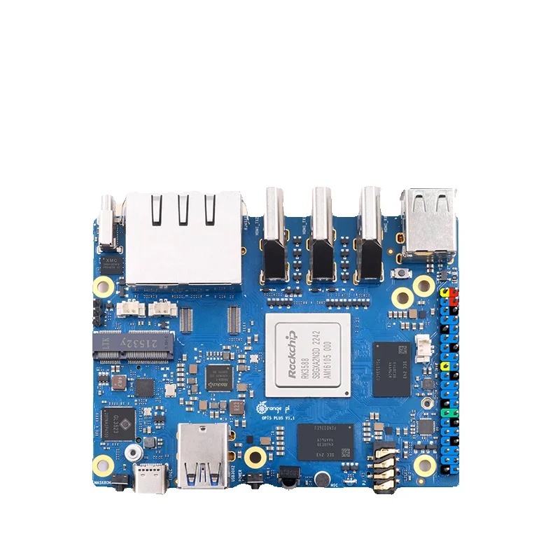 Orange Pi 5 Plus 4 8 16 32GB R - Orange Pi 5 Plus 16Gb recensione e prezzo