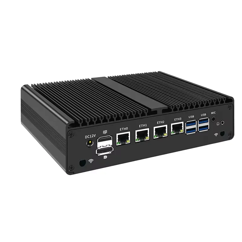 Mini PC Industriale Fanless Co - Fanless Industrial Pc Rs485 Core I7 recensione e prezzo