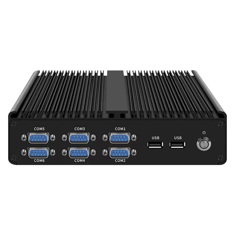 Mini PC Industriale Fanless Co - Fanless Industrial Pc Rs485 Core I7 recensione e prezzo