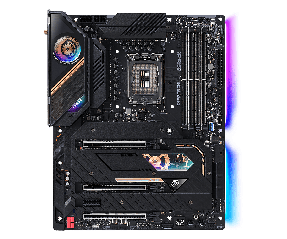 Scheda Madre ASROCK Z690 TAICH - Lga1700 Itx Motherboard Ddr5 recensione e prezzo