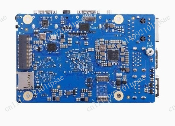 Scheda di Sviluppo MAX Rockchi - Rockchip Rk3588 Development Board recensione e prezzo